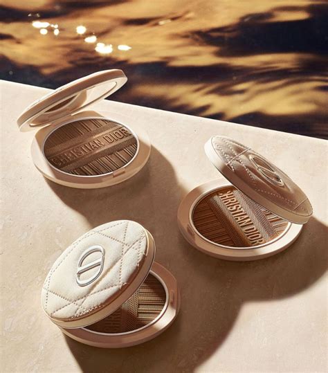 christian dior bronzer